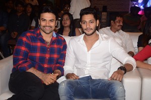Marala Telupana Priya Movie Audio Launch